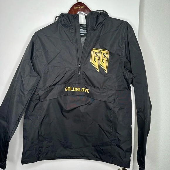 3Blackdot Men’s Gold Glove Jacket - Small - Picture 1 of 12